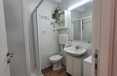Alquiler de un acogedor apartamento de 2 habitaciones, 46 m², Voždovac, Belgrado, Serbia